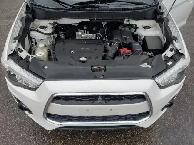 2015 MITSUBISHI OUTLANDER SPORT ES  