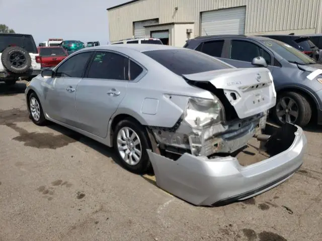2016 NISSAN ALTIMA 2.5  