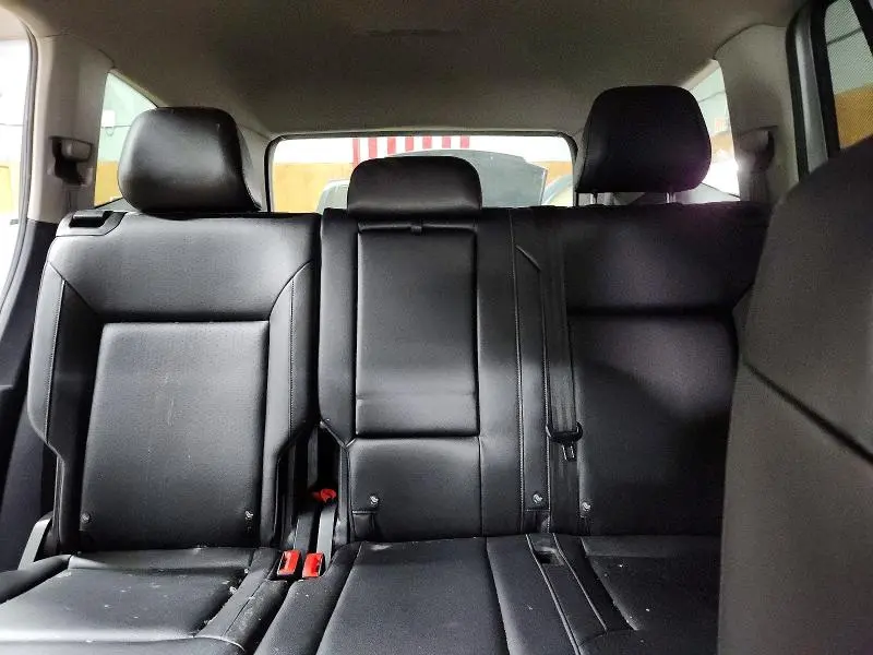 2018 VOLKSWAGEN ATLAS SE  