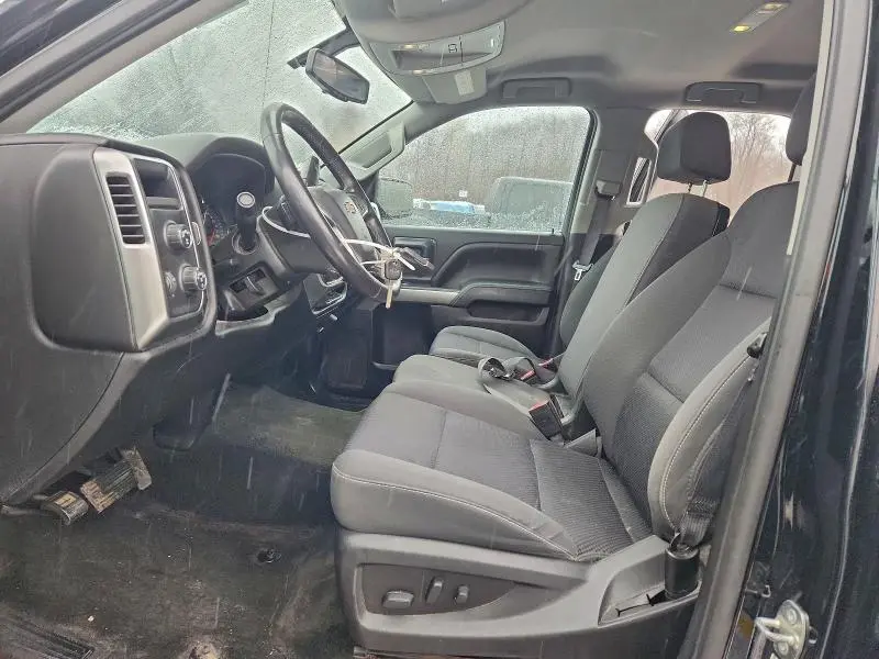 2018 CHEVROLET SILVERADO K1500 LT  