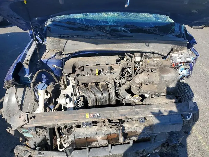 2021 HYUNDAI VENUE SE  