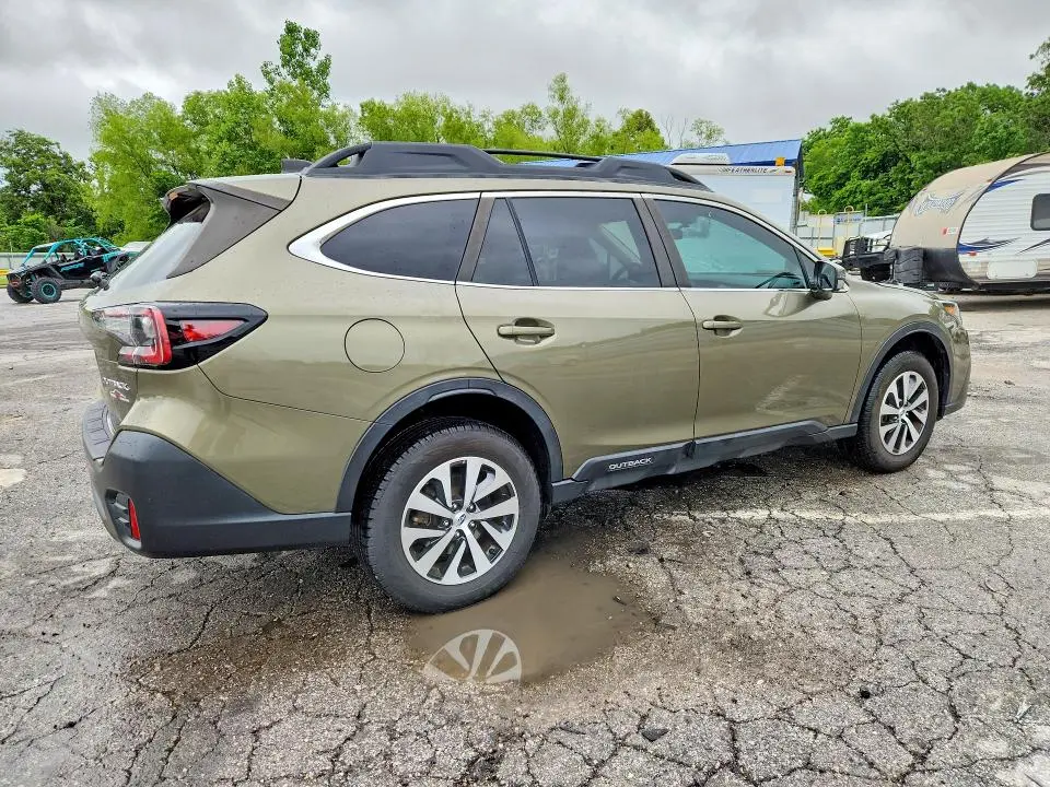 2021 SUBARU OUTBACK PREMIUM  