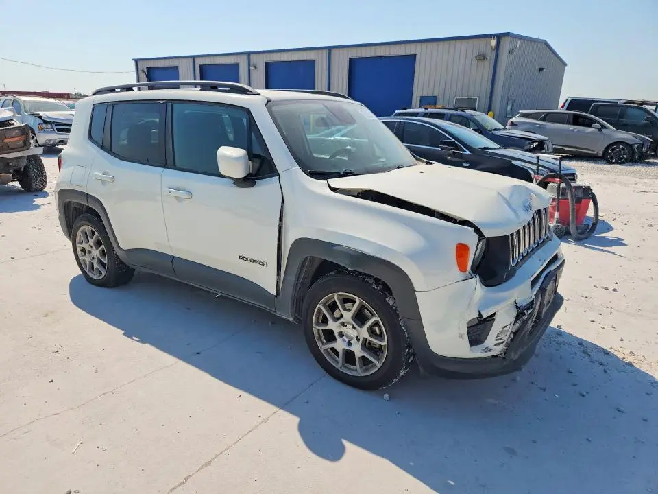 2020 JEEP RENEGADE LATITUDE  