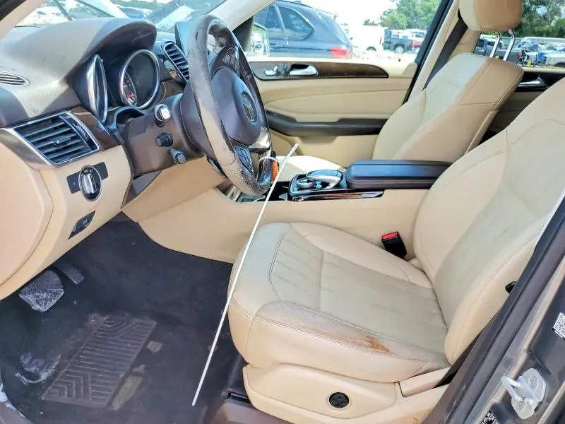 2018 MERCEDES-BENZ GLE 350  