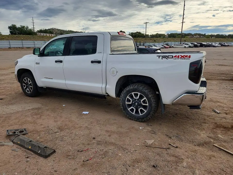2019 TOYOTA TUNDRA SR5  