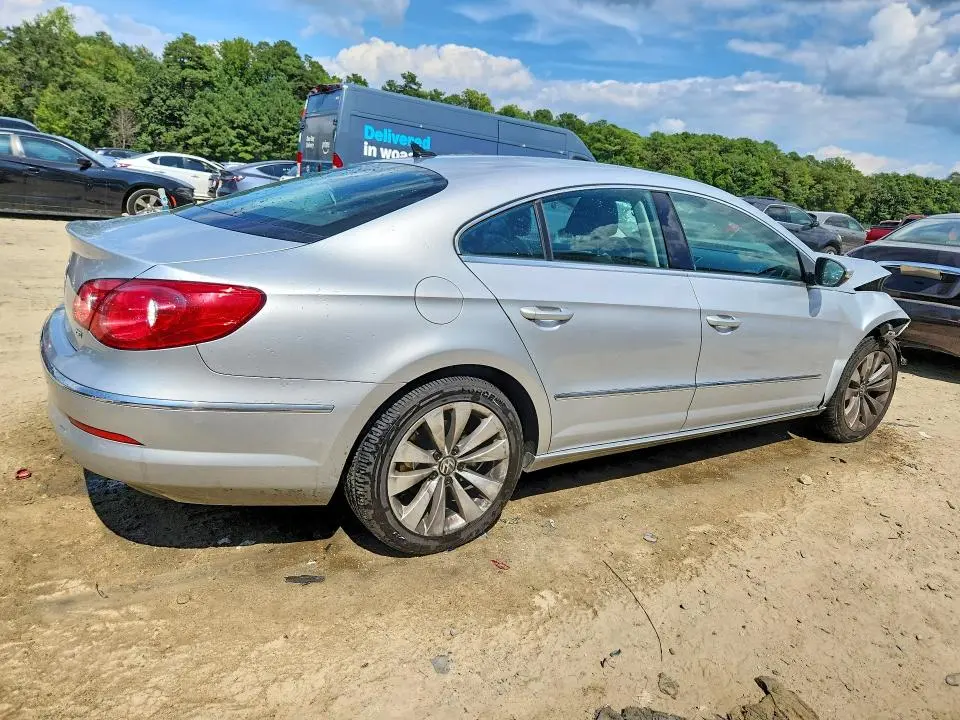 2012 VOLKSWAGEN CC SPORT  