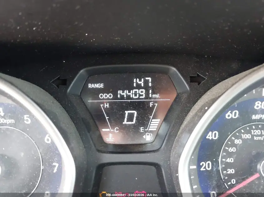 2011 HYUNDAI ELANTRA GLS