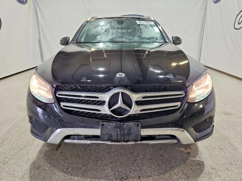 2018 MERCEDES-BENZ GLC 300  