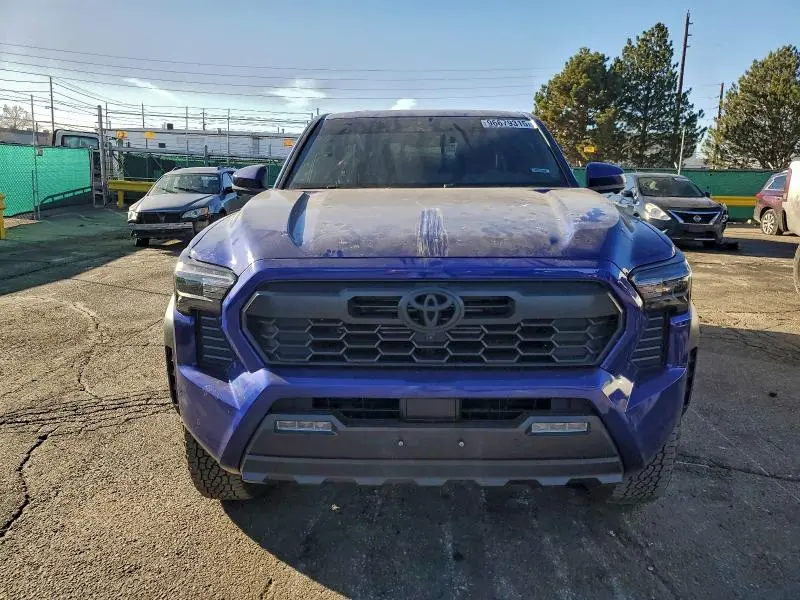 2024 TOYOTA TACOMA DOUBLE CAB  
