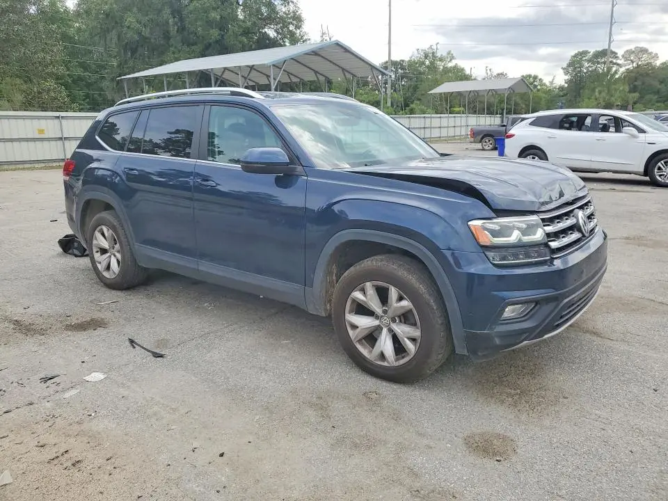 2019 VOLKSWAGEN ATLAS SE  