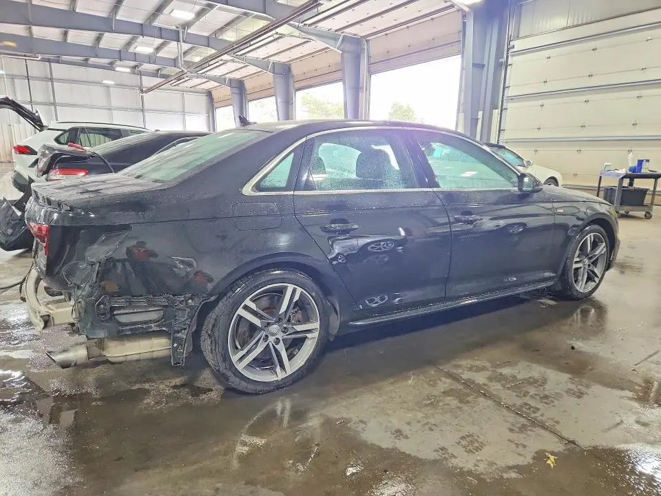 2018 AUDI A4 PREMIUM PLUS  