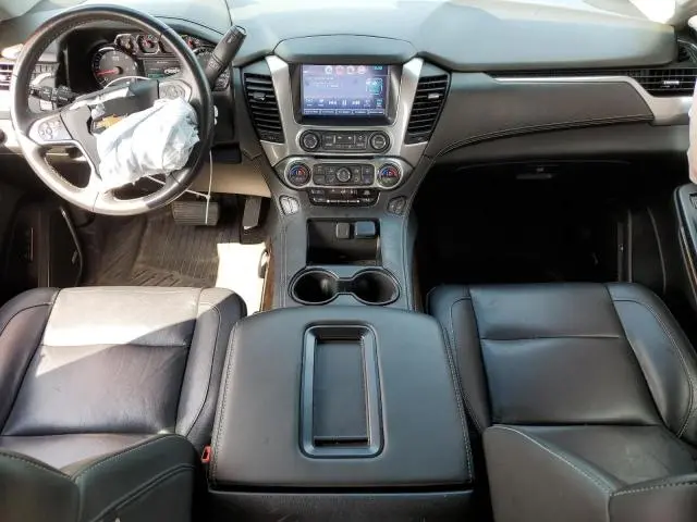 2018 CHEVROLET TAHOE K1500 LT  