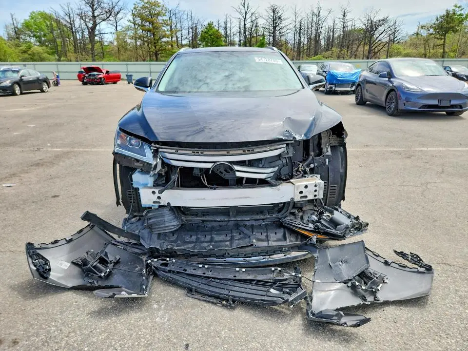 2016 LEXUS RX 350 BASE  