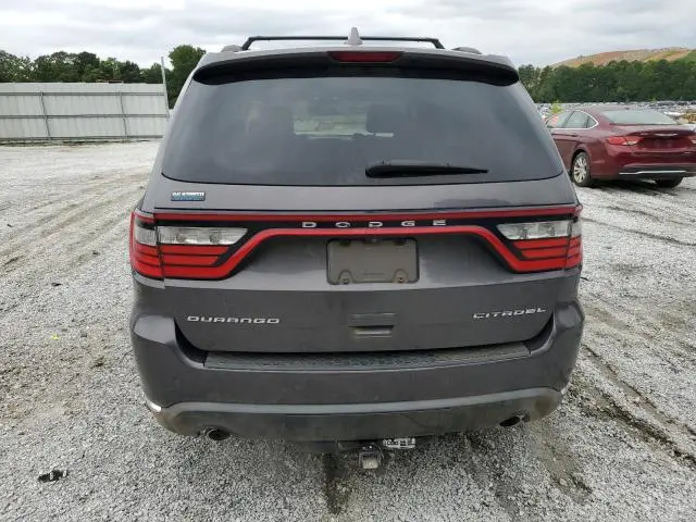2015 DODGE DURANGO CITADEL  