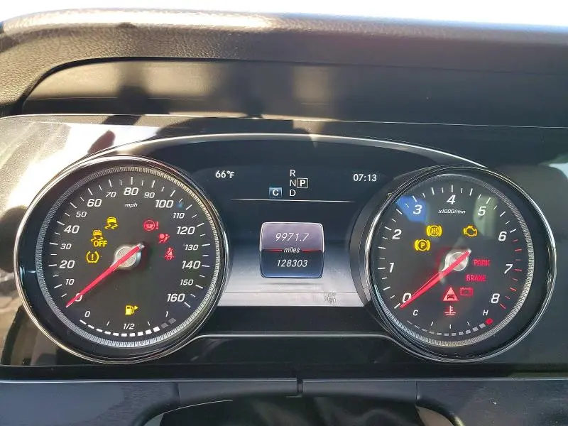 2018 MERCEDES-BENZ E 400 4MATIC  