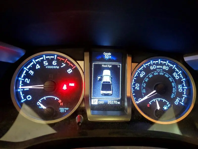 2023 TOYOTA TACOMA LIMITED  