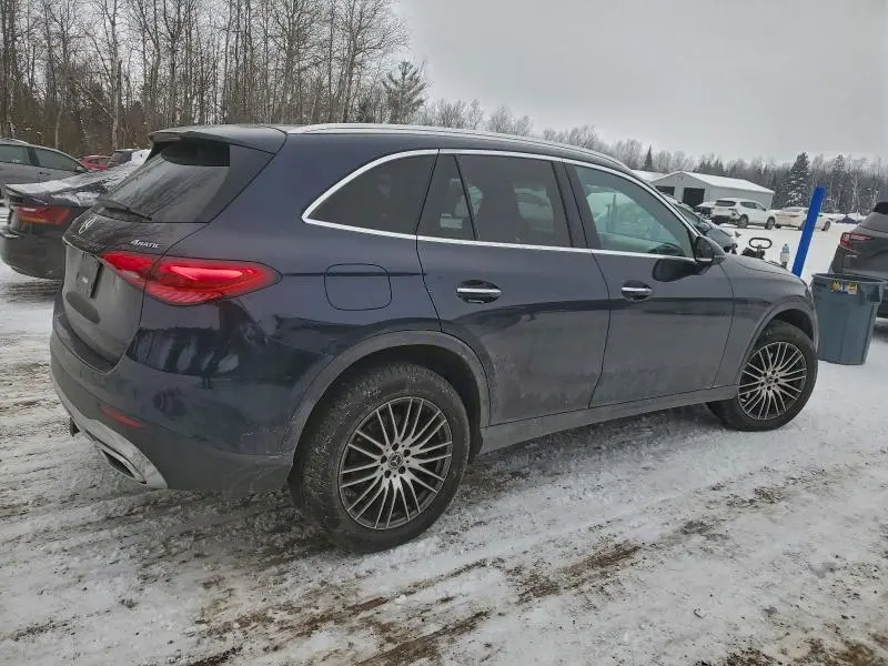 2024 MERCEDES-BENZ GLC 300 4MATIC  