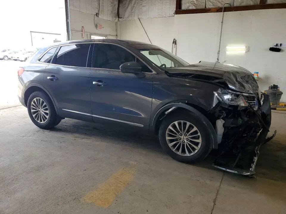 2017 LINCOLN MKX SELECT  