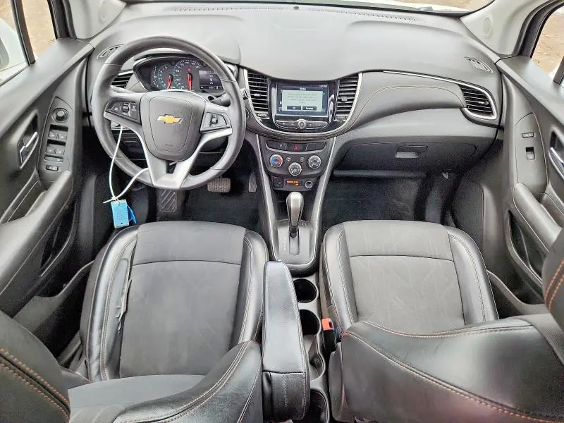 2017 CHEVROLET TRAX 1LT  