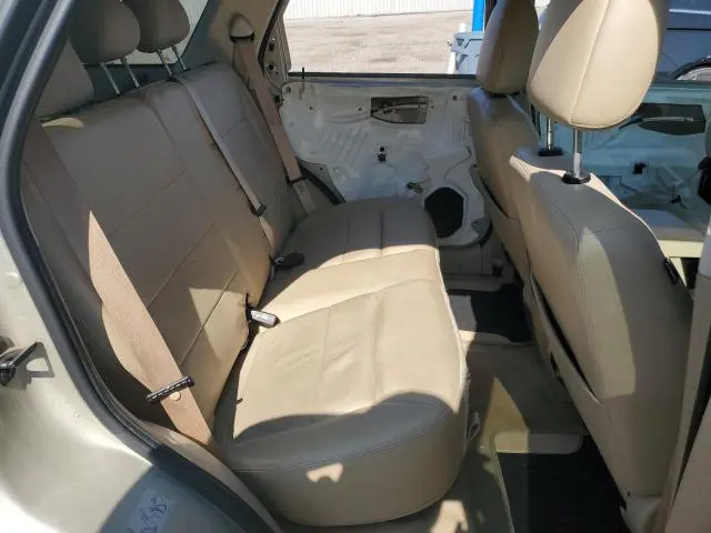 2012 FORD ESCAPE LIMITED  