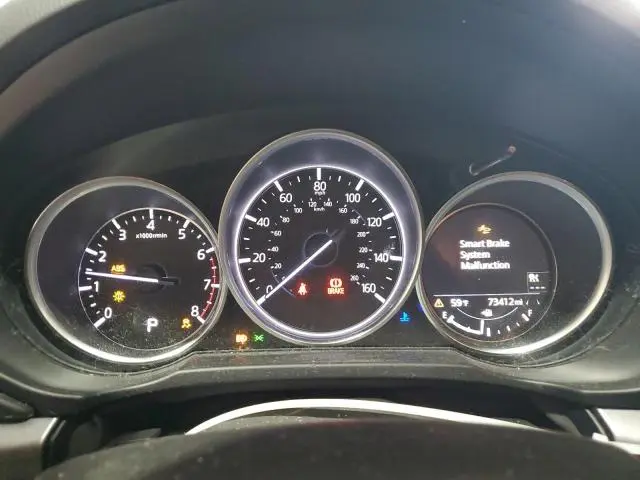 2018 MAZDA CX-5 TOURING  