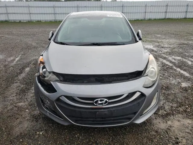 2013 HYUNDAI ELANTRA GT   