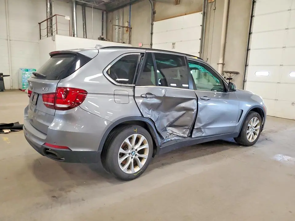 2016 BMW X5 XDRIVE50I  