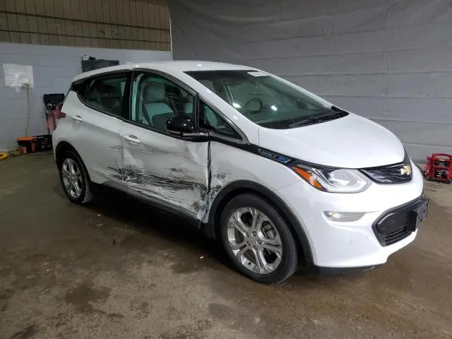 2020 CHEVROLET BOLT EV LT