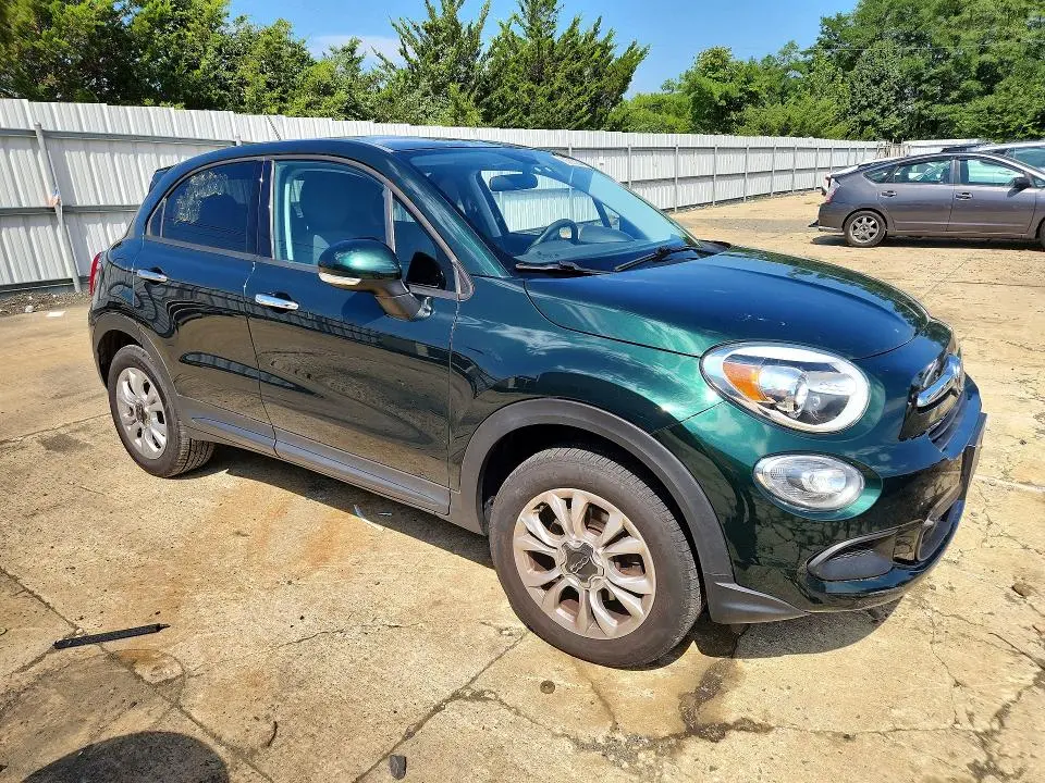 2016 FIAT 500X EASY  