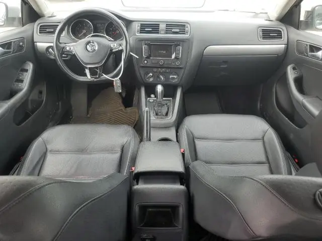 2015 VOLKSWAGEN JETTA SE  