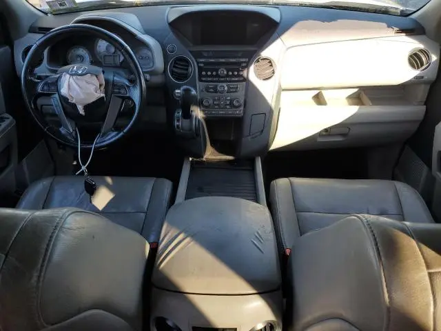 2015 HONDA PILOT EXL  