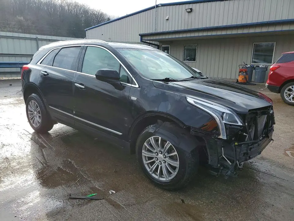 2019 CADILLAC XT5 LUXURY  