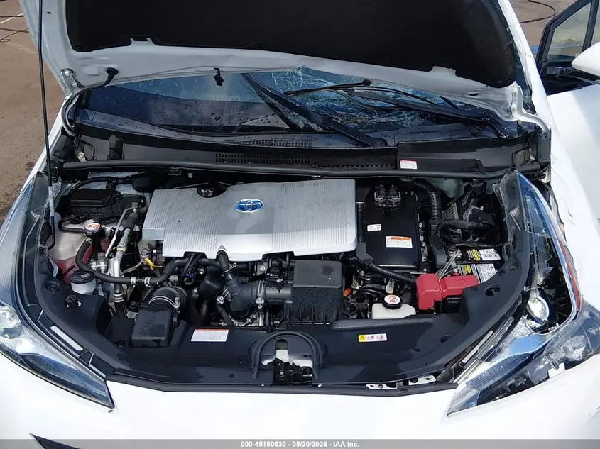 2020 TOYOTA PRIUS LE
