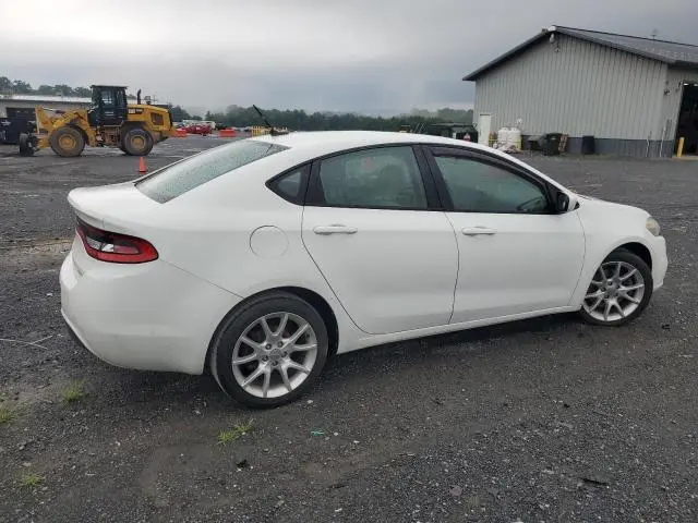 2013 DODGE DART SXT  