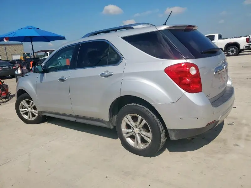 2013 CHEVROLET EQUINOX LTZ  