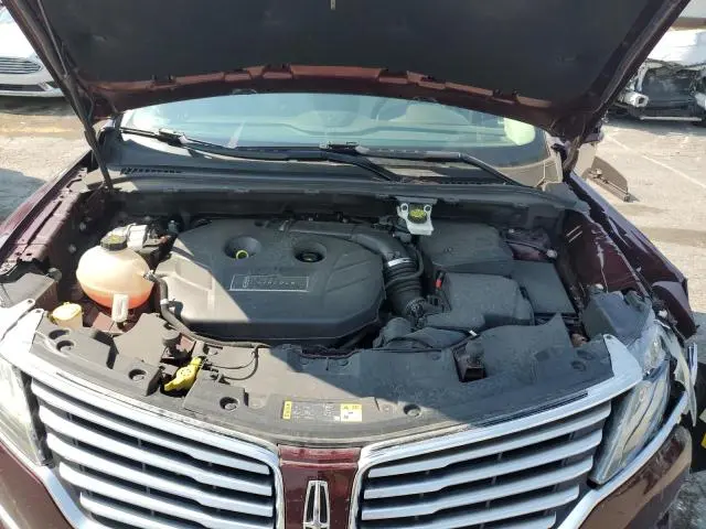 2018 LINCOLN MKC SELECT  