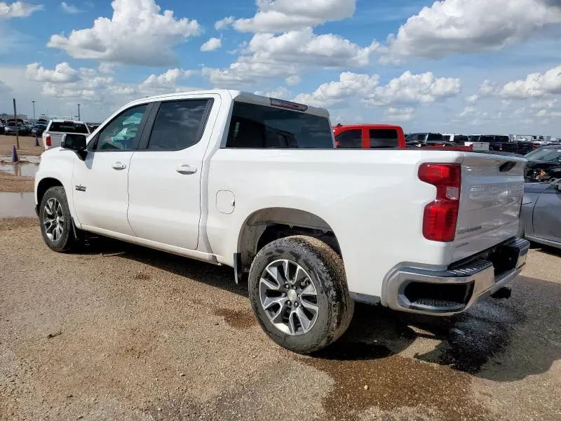 2020 CHEVROLET SILVERADO C1500 LT  