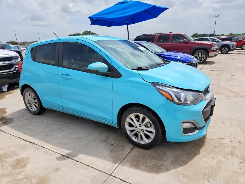 2021 CHEVROLET SPARK 1LT  