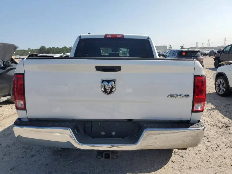 2023 RAM 1500 CLASSIC SSV