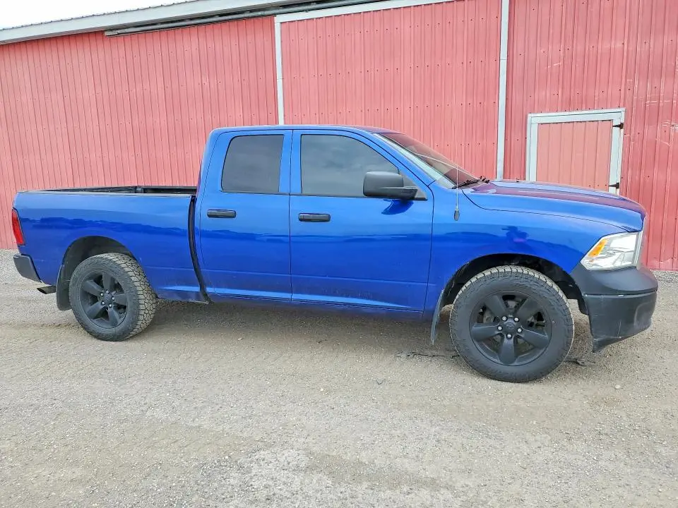 2017 RAM 1500 ST  