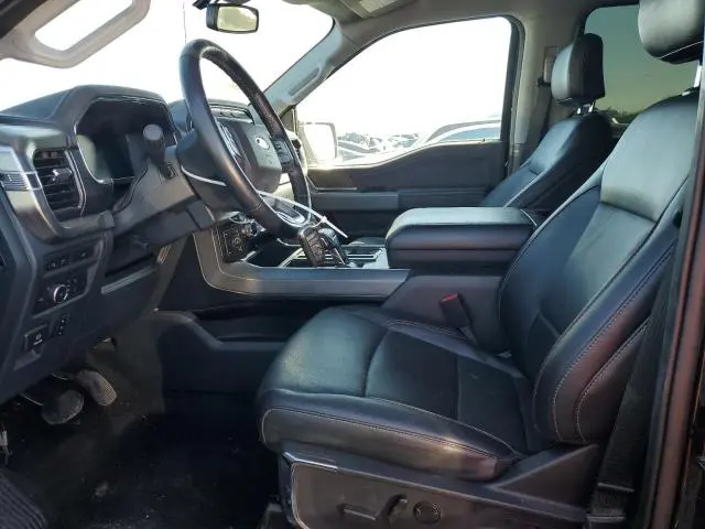 2022 FORD F150 SUPERCREW  
