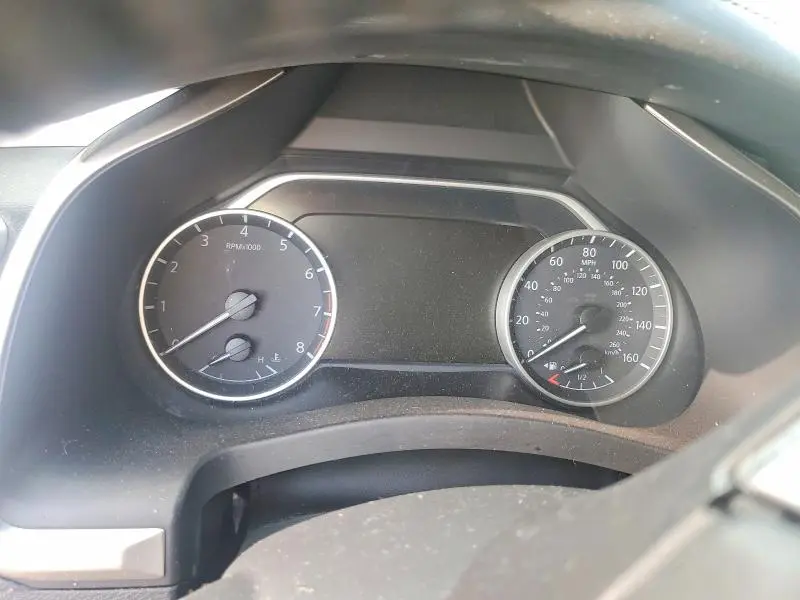 2018 NISSAN MURANO S  