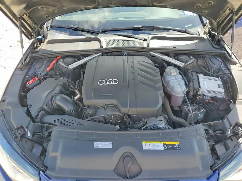 2022 AUDI A4 PREMIUM 40  