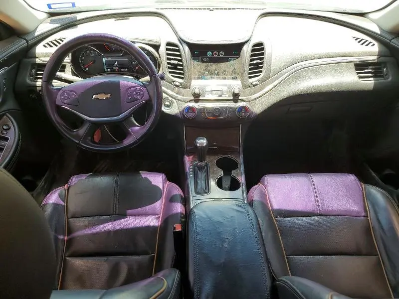 2015 CHEVROLET IMPALA LTZ  
