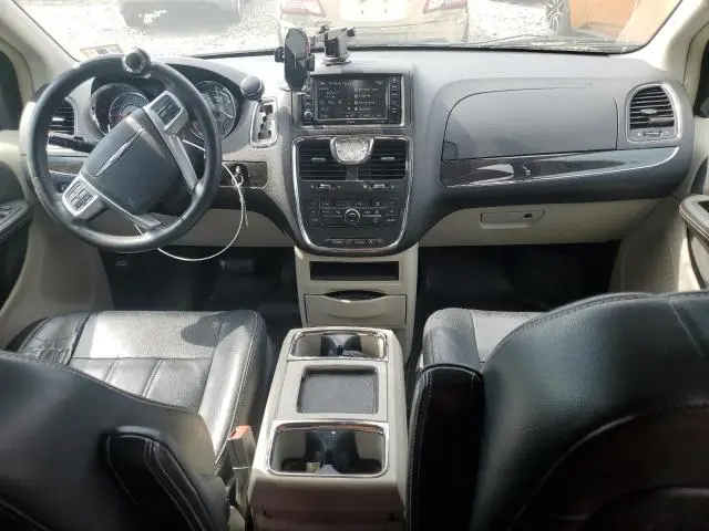 2013 CHRYSLER TOWN & COUNTRY TOURING  