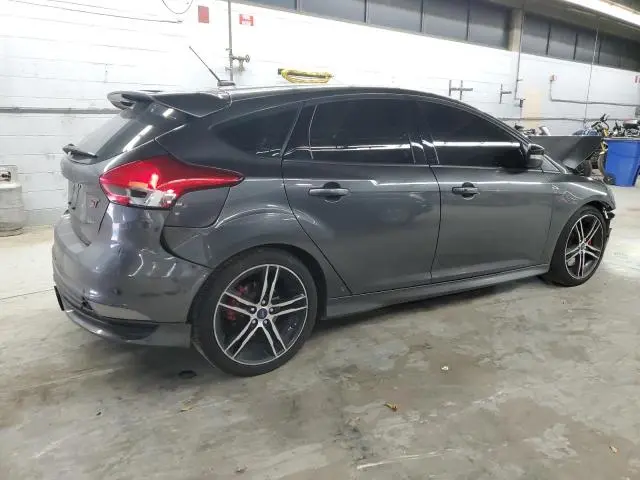 2016 FORD FOCUS ST  