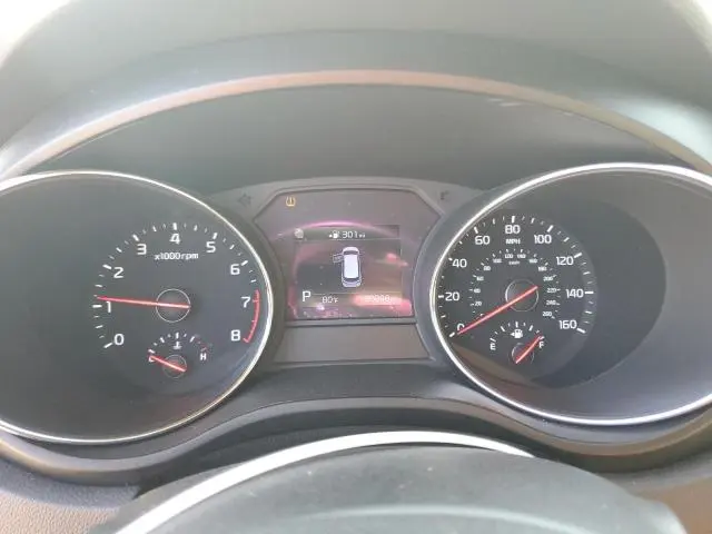 2019 KIA SEDONA LX  
