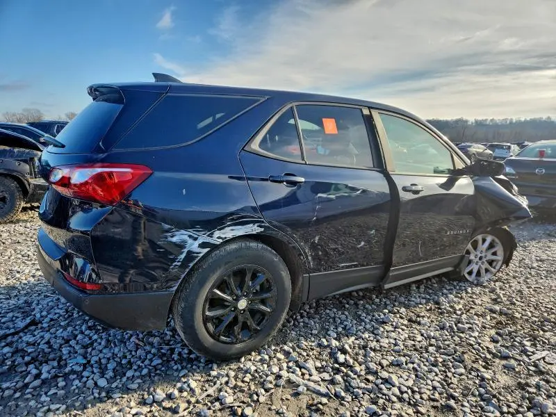 2020 CHEVROLET EQUINOX   