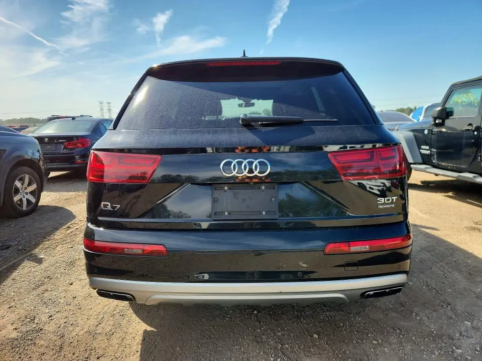 2017 AUDI Q7 PREMIUM PLUS  