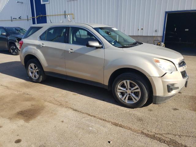 2012 CHEVROLET EQUINOX LS